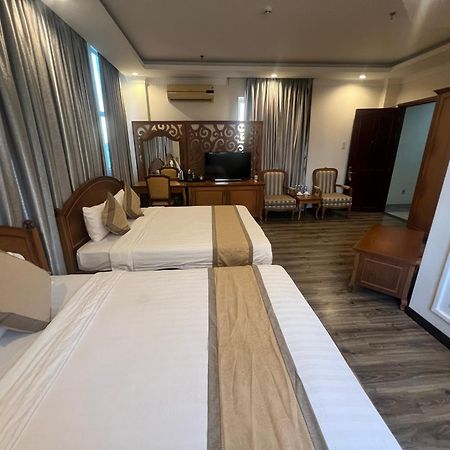 Madella Hotel Cần Thơ Kültér fotó