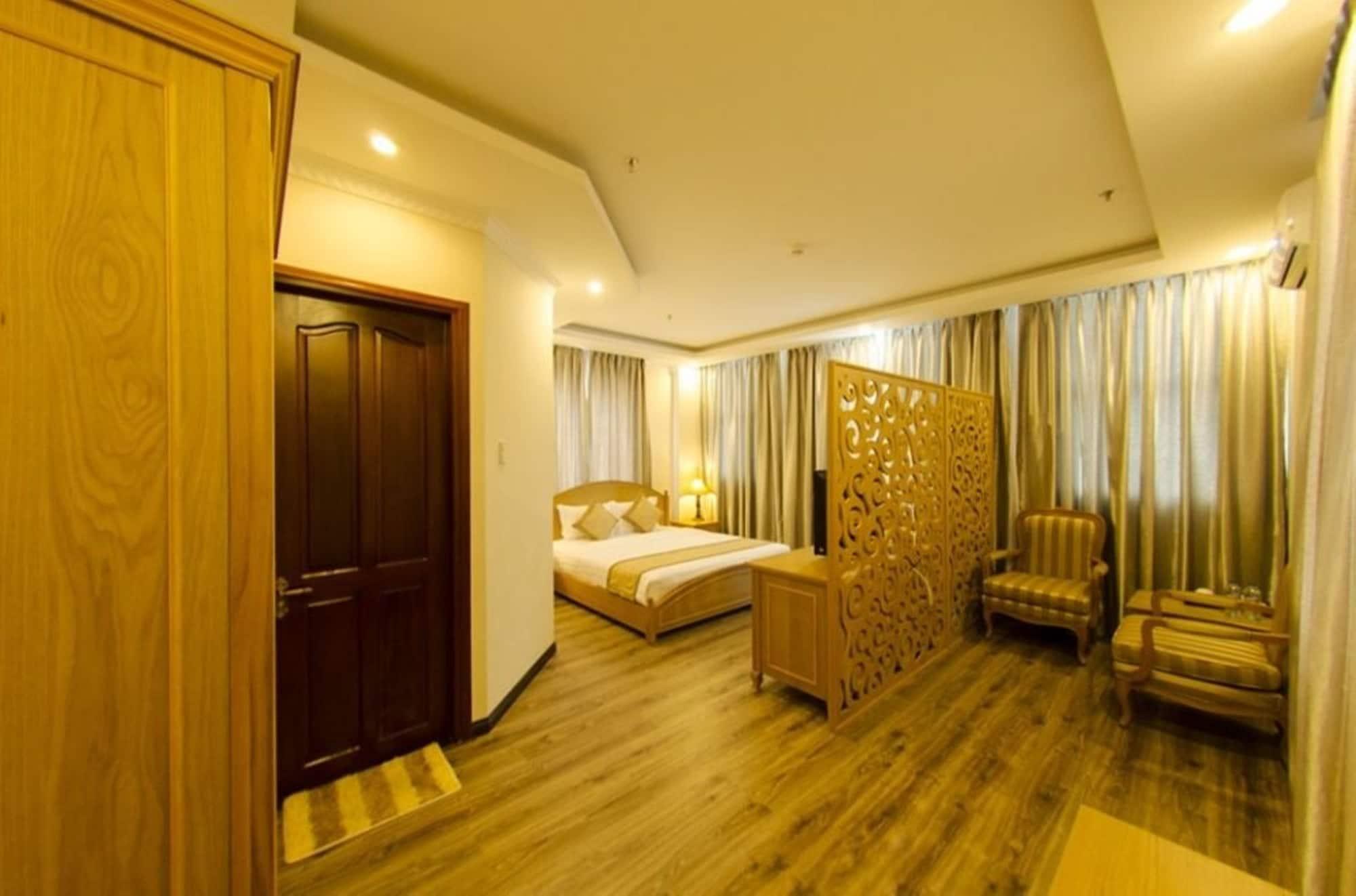 Madella Hotel Cần Thơ Kültér fotó