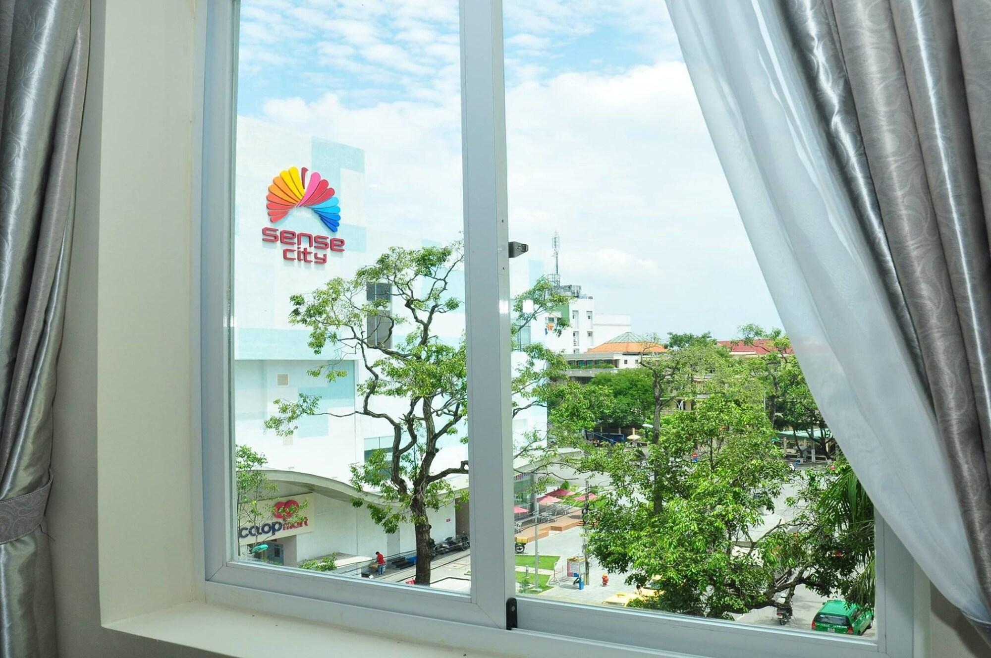Madella Hotel Cần Thơ Kültér fotó