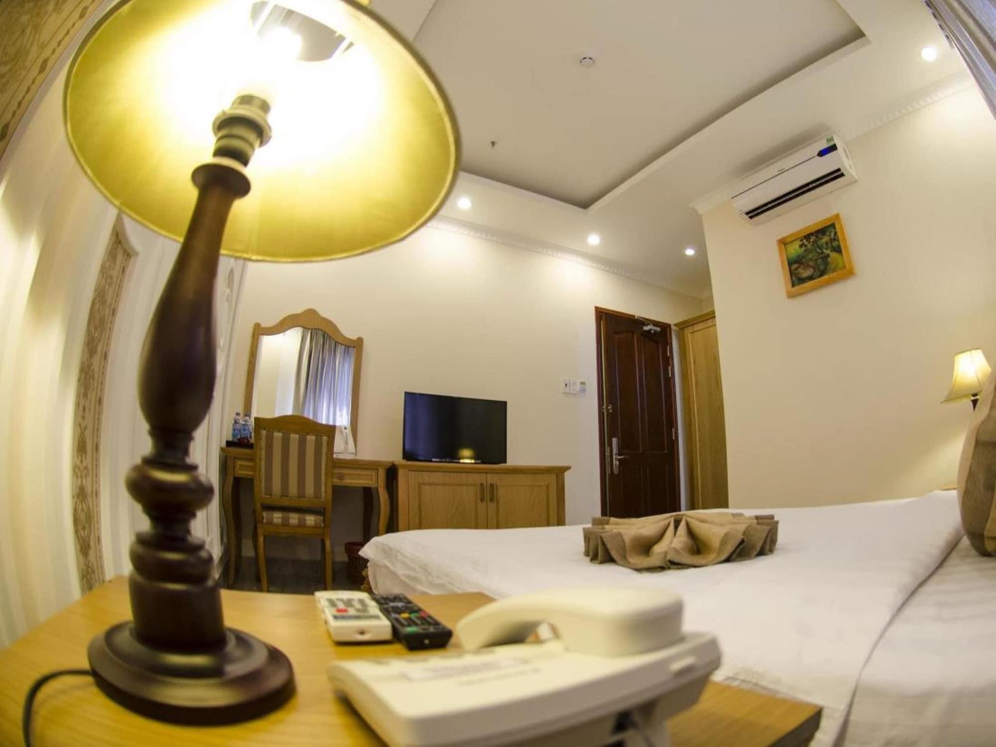 Madella Hotel Cần Thơ Kültér fotó