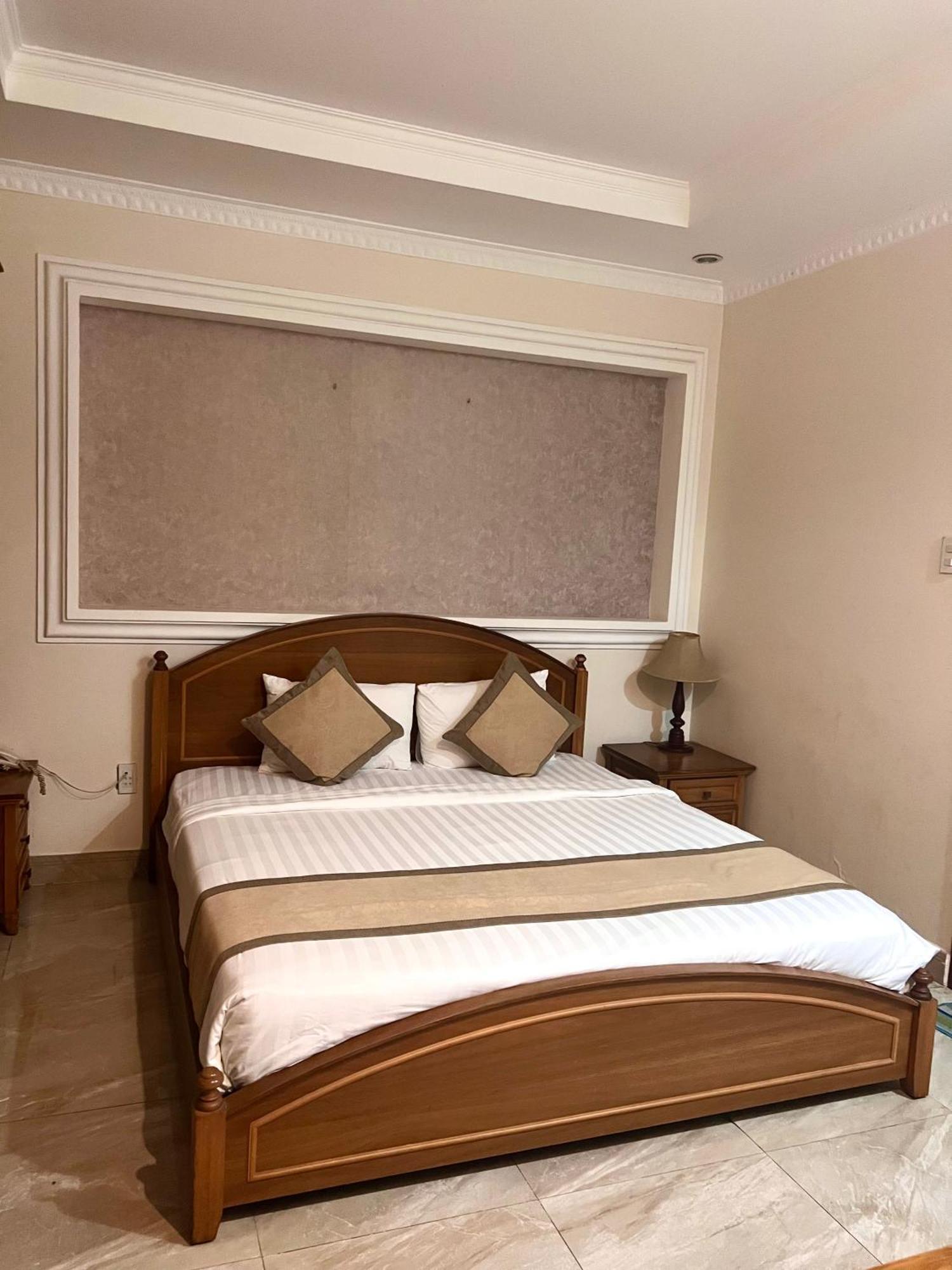Madella Hotel Cần Thơ Kültér fotó