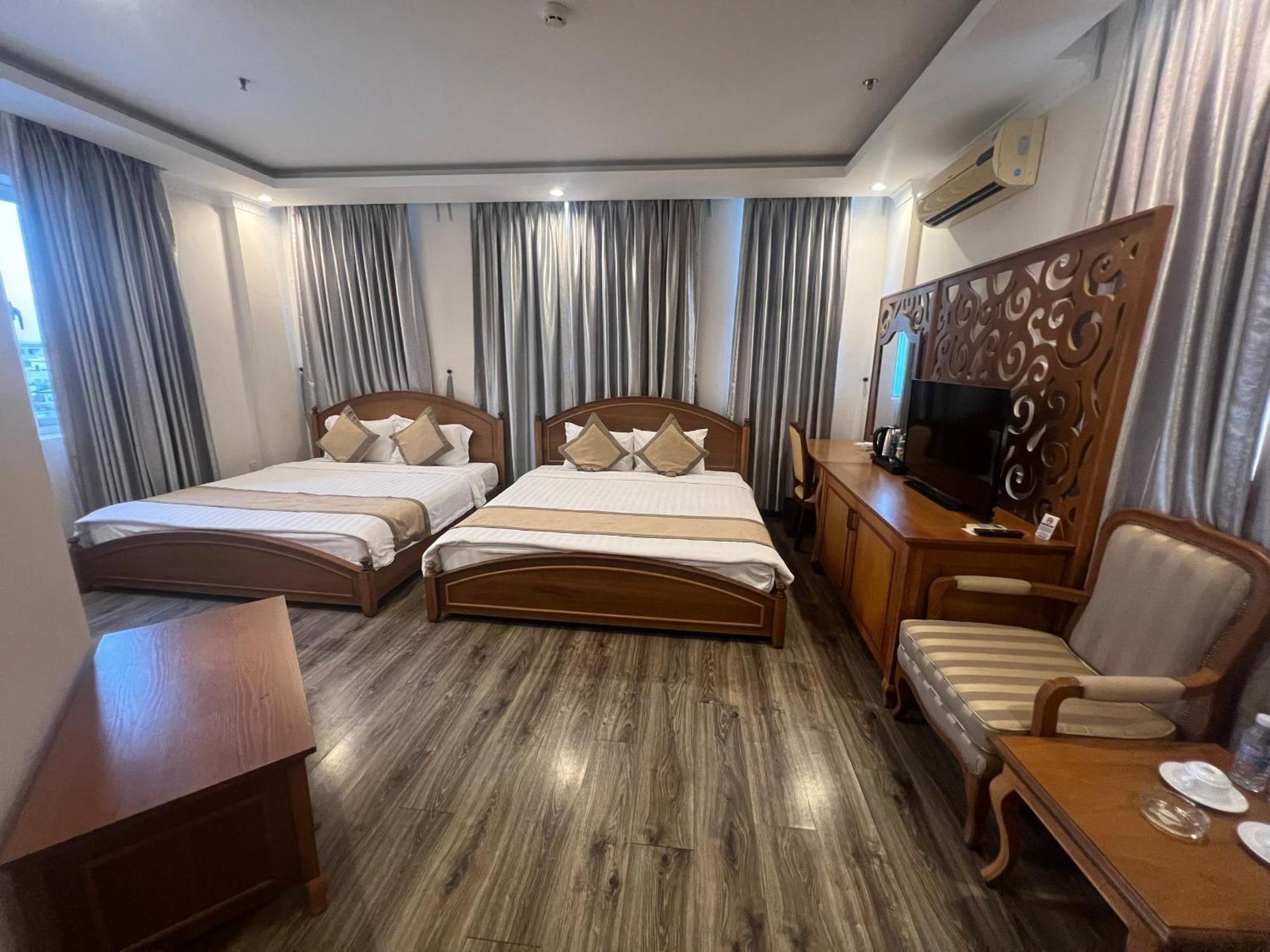 Madella Hotel Cần Thơ Kültér fotó