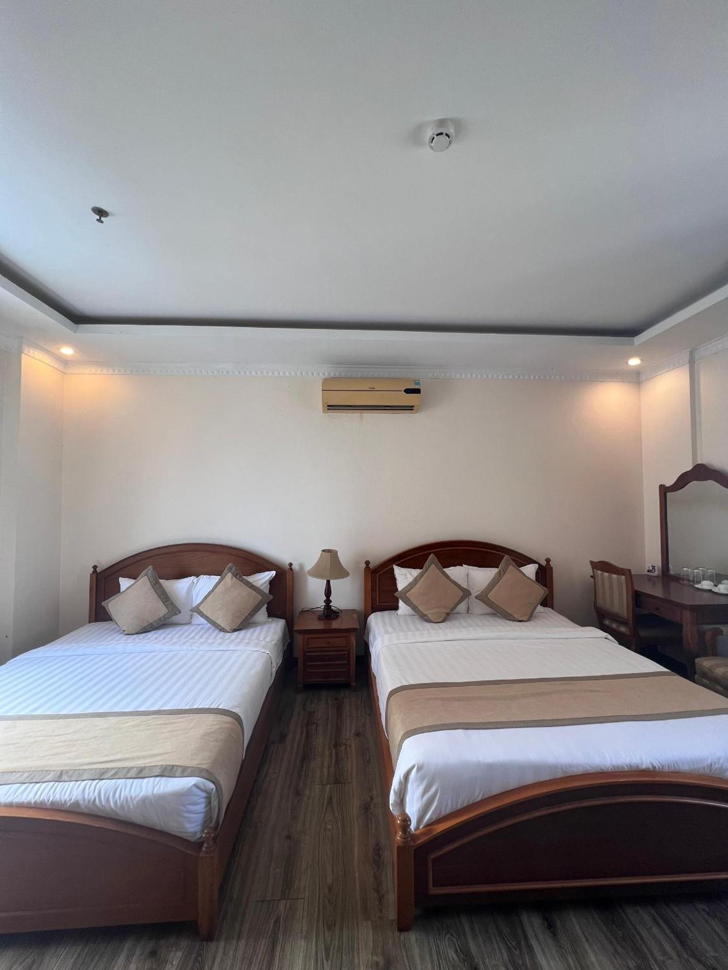 Madella Hotel Cần Thơ Kültér fotó
