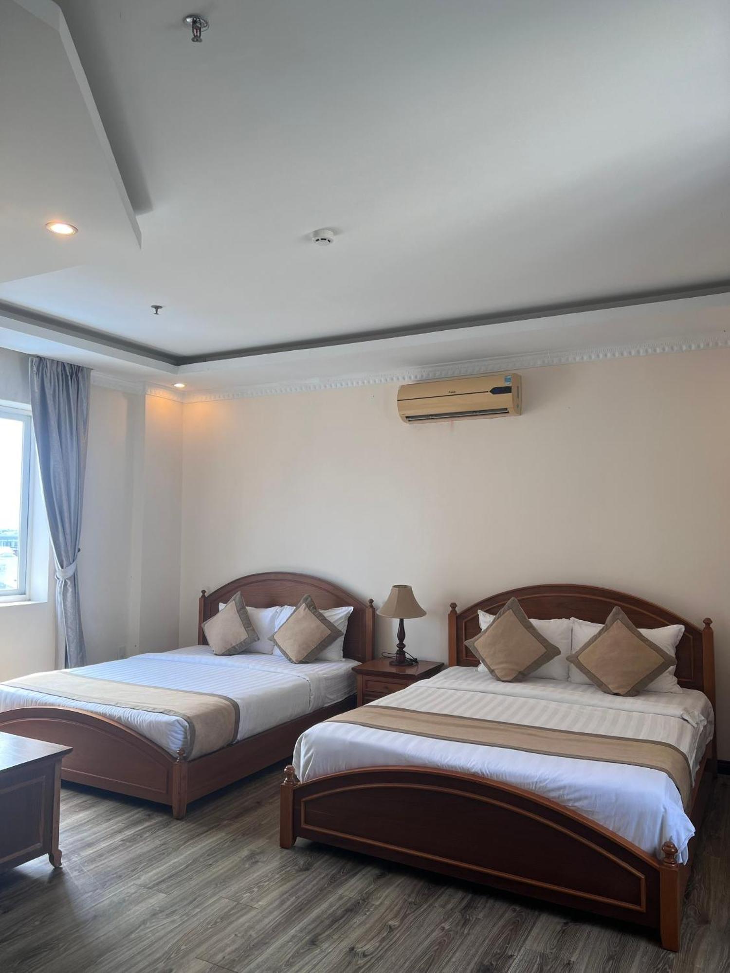 Madella Hotel Cần Thơ Kültér fotó