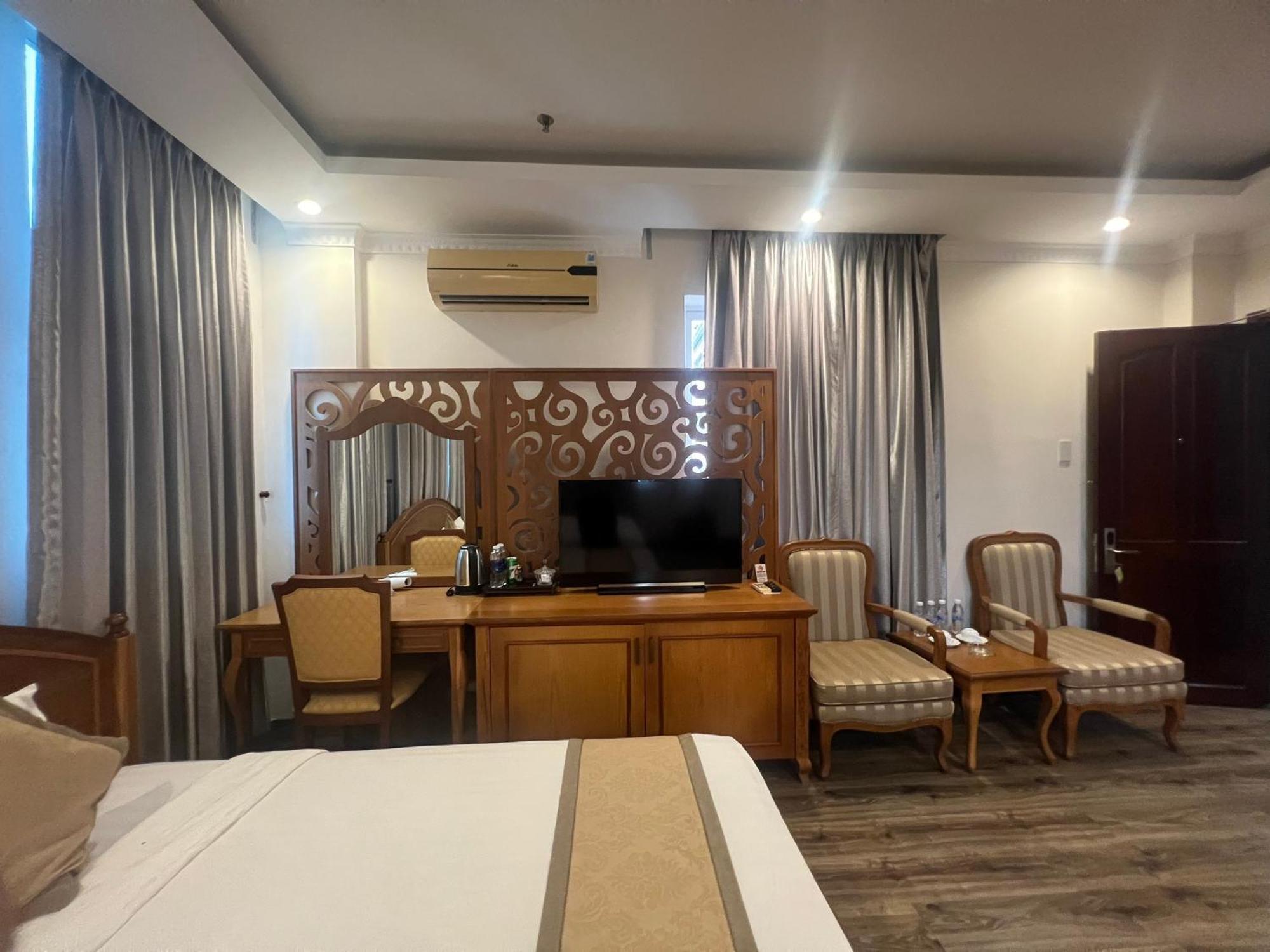 Madella Hotel Cần Thơ Kültér fotó