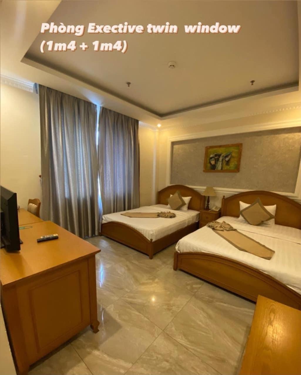 Madella Hotel Cần Thơ Kültér fotó