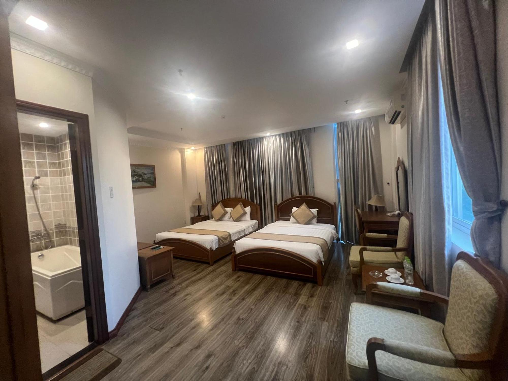 Madella Hotel Cần Thơ Kültér fotó