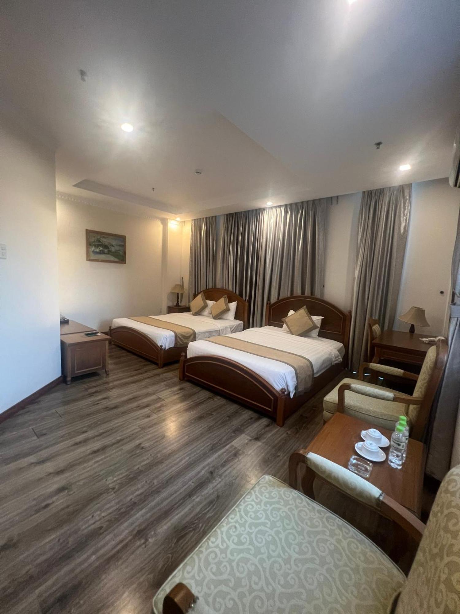 Madella Hotel Cần Thơ Kültér fotó