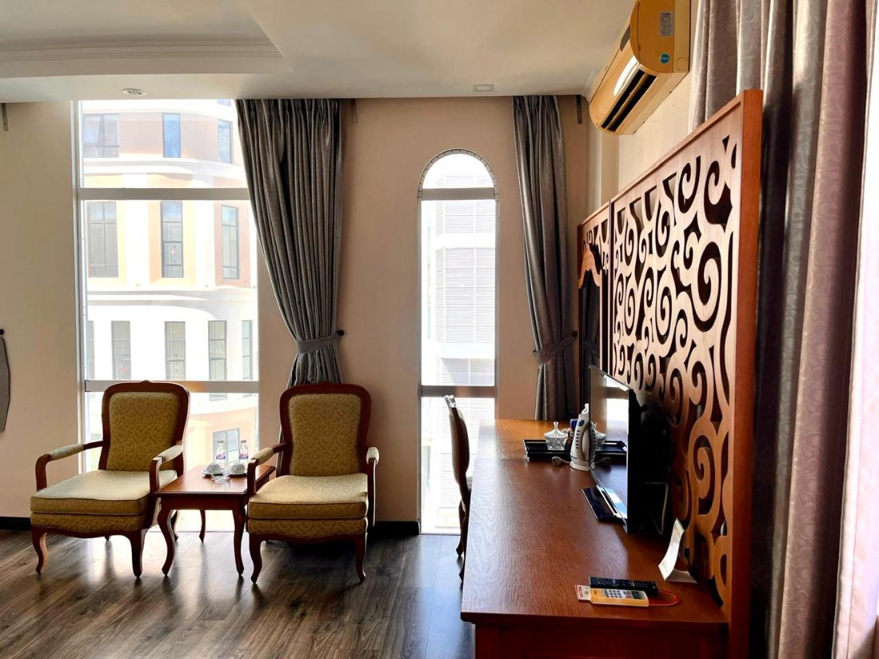 Madella Hotel Cần Thơ Kültér fotó