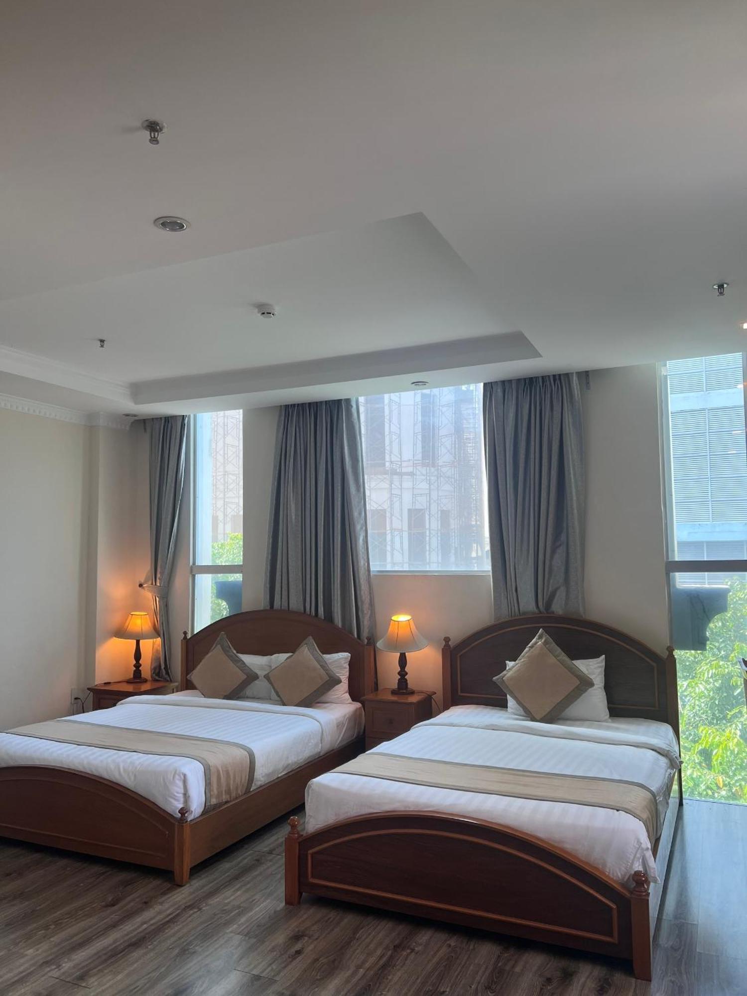 Madella Hotel Cần Thơ Kültér fotó