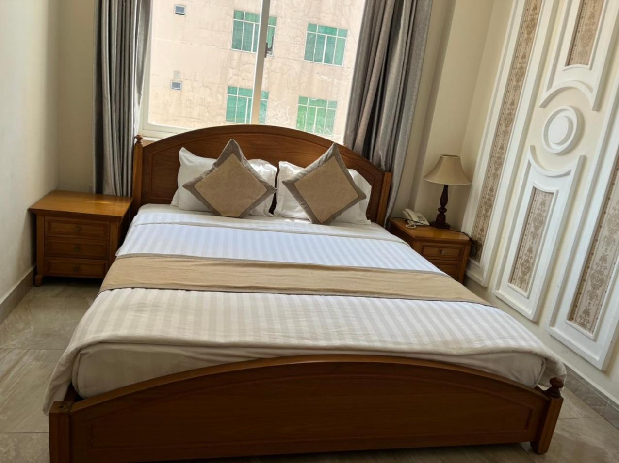Madella Hotel Cần Thơ Kültér fotó
