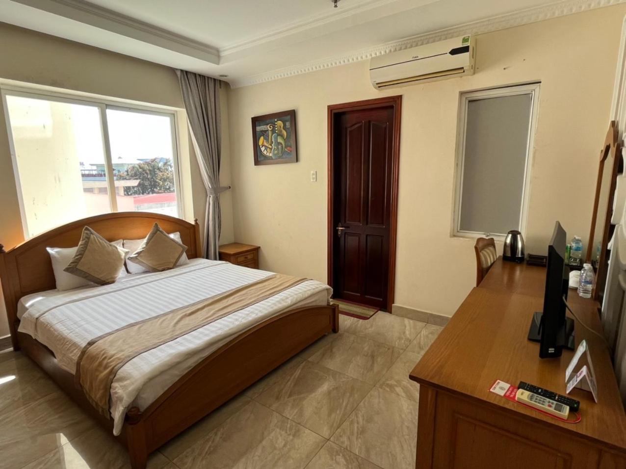 Madella Hotel Cần Thơ Kültér fotó
