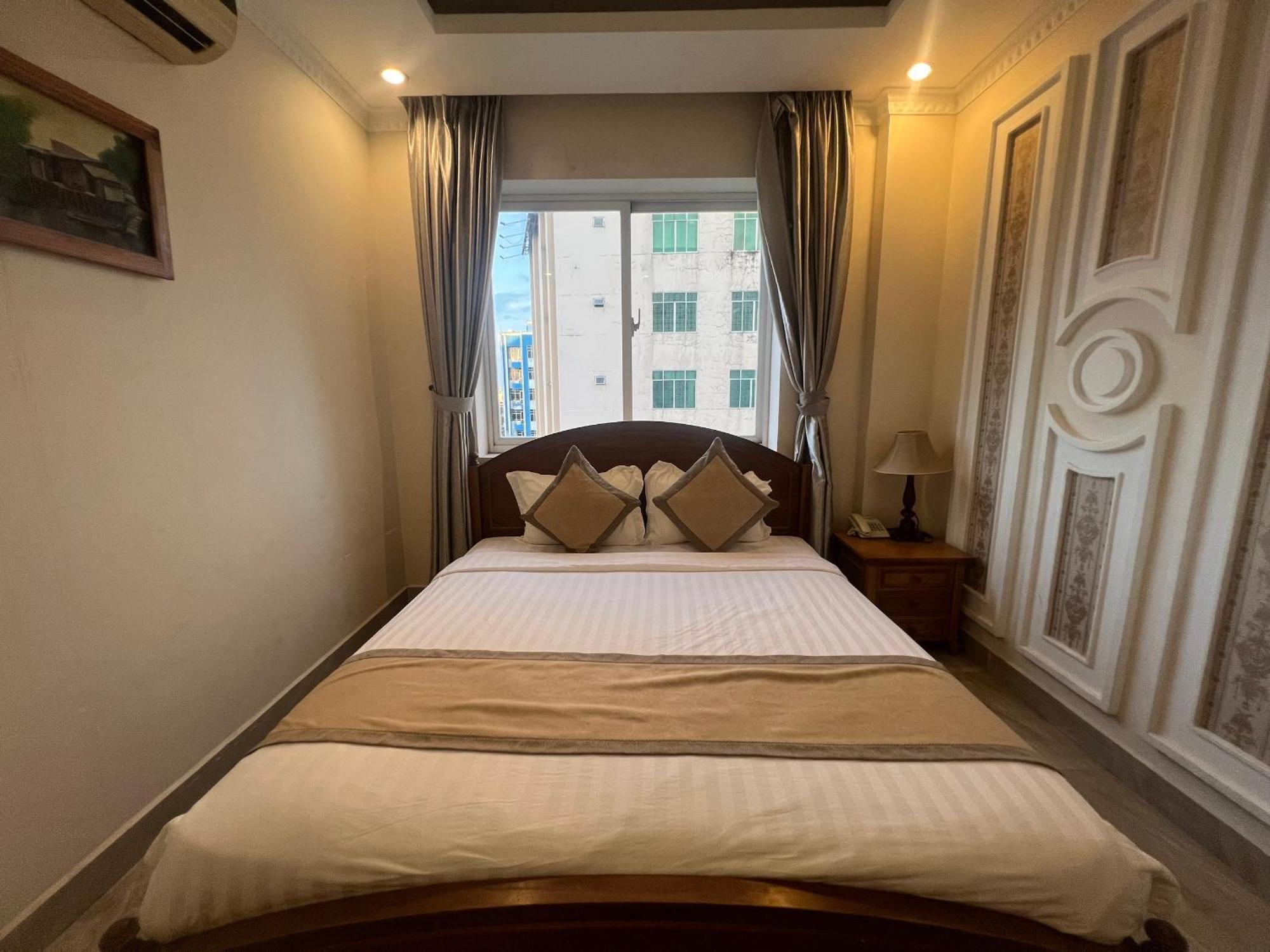 Madella Hotel Cần Thơ Kültér fotó