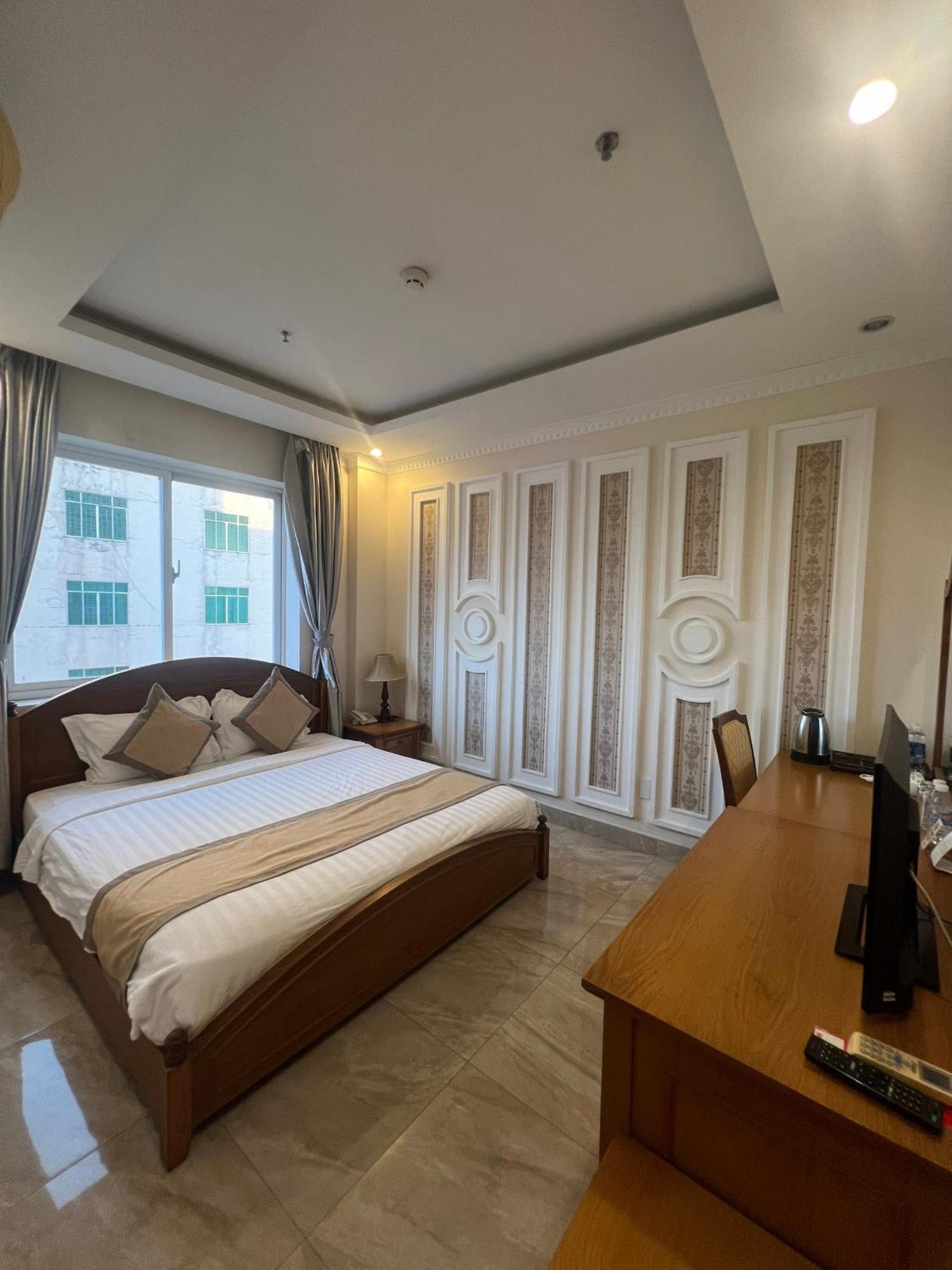 Madella Hotel Cần Thơ Kültér fotó
