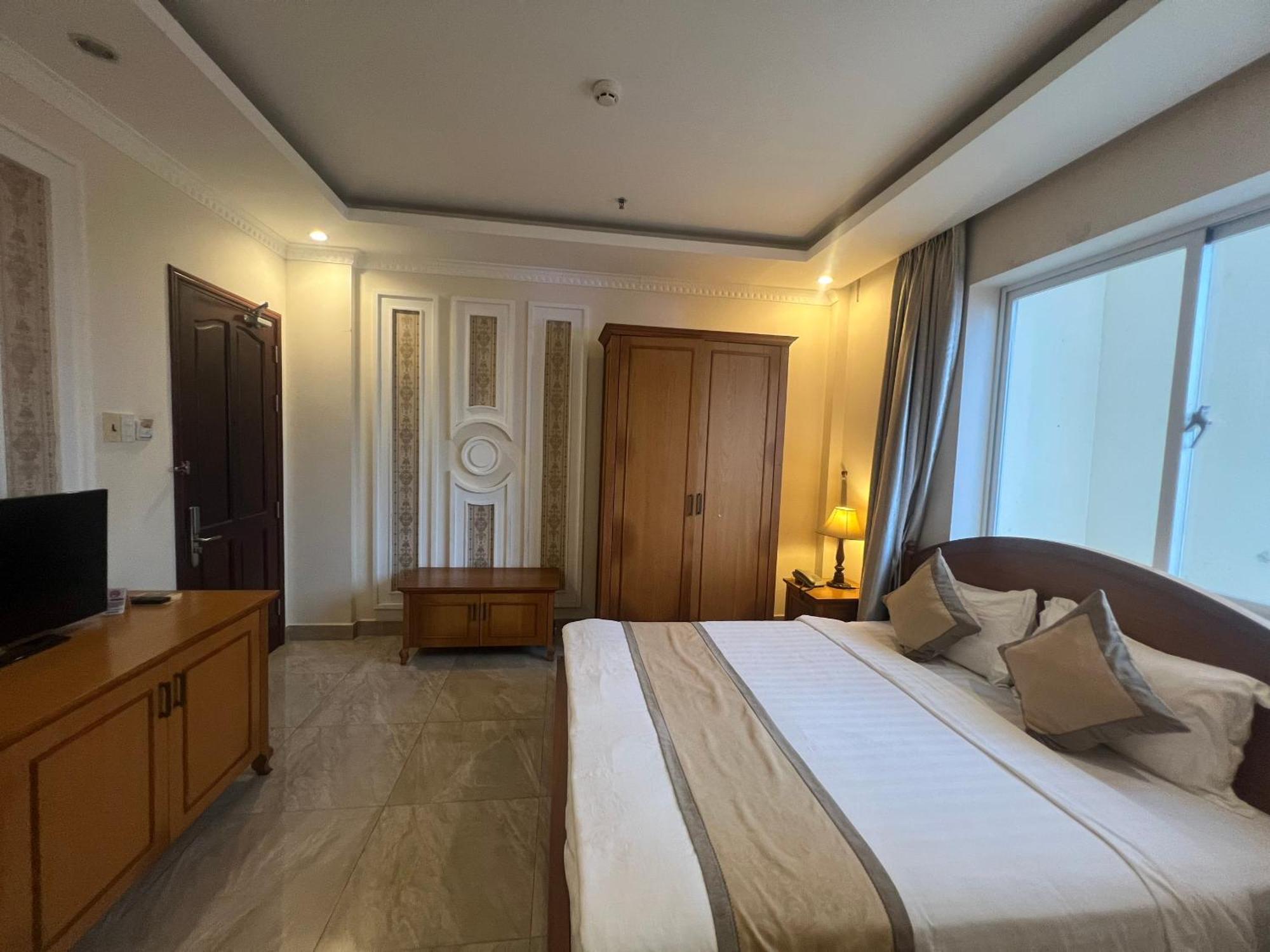 Madella Hotel Cần Thơ Kültér fotó