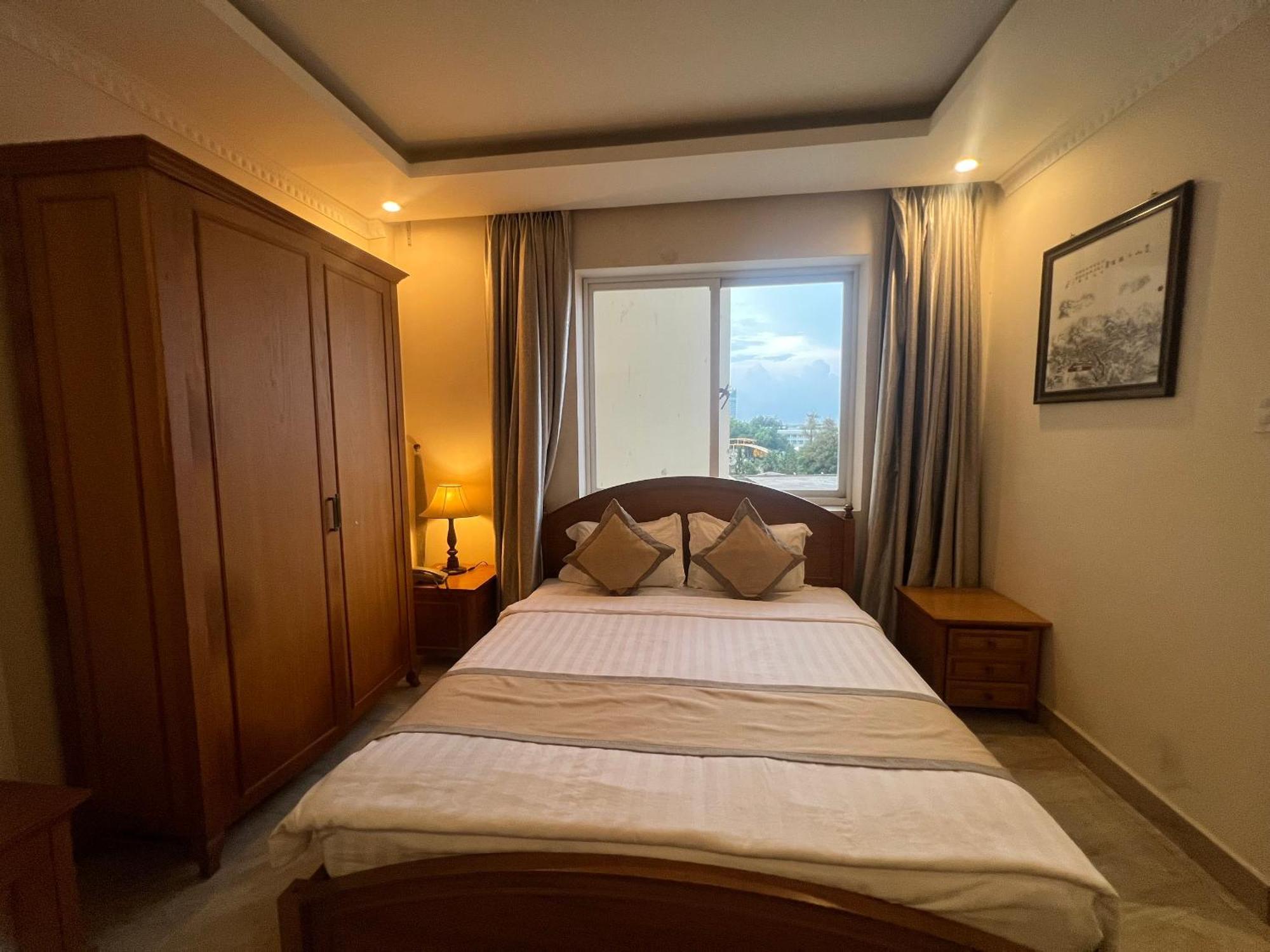 Madella Hotel Cần Thơ Kültér fotó