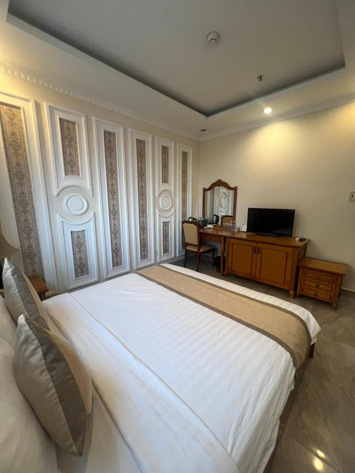 Madella Hotel Cần Thơ Kültér fotó