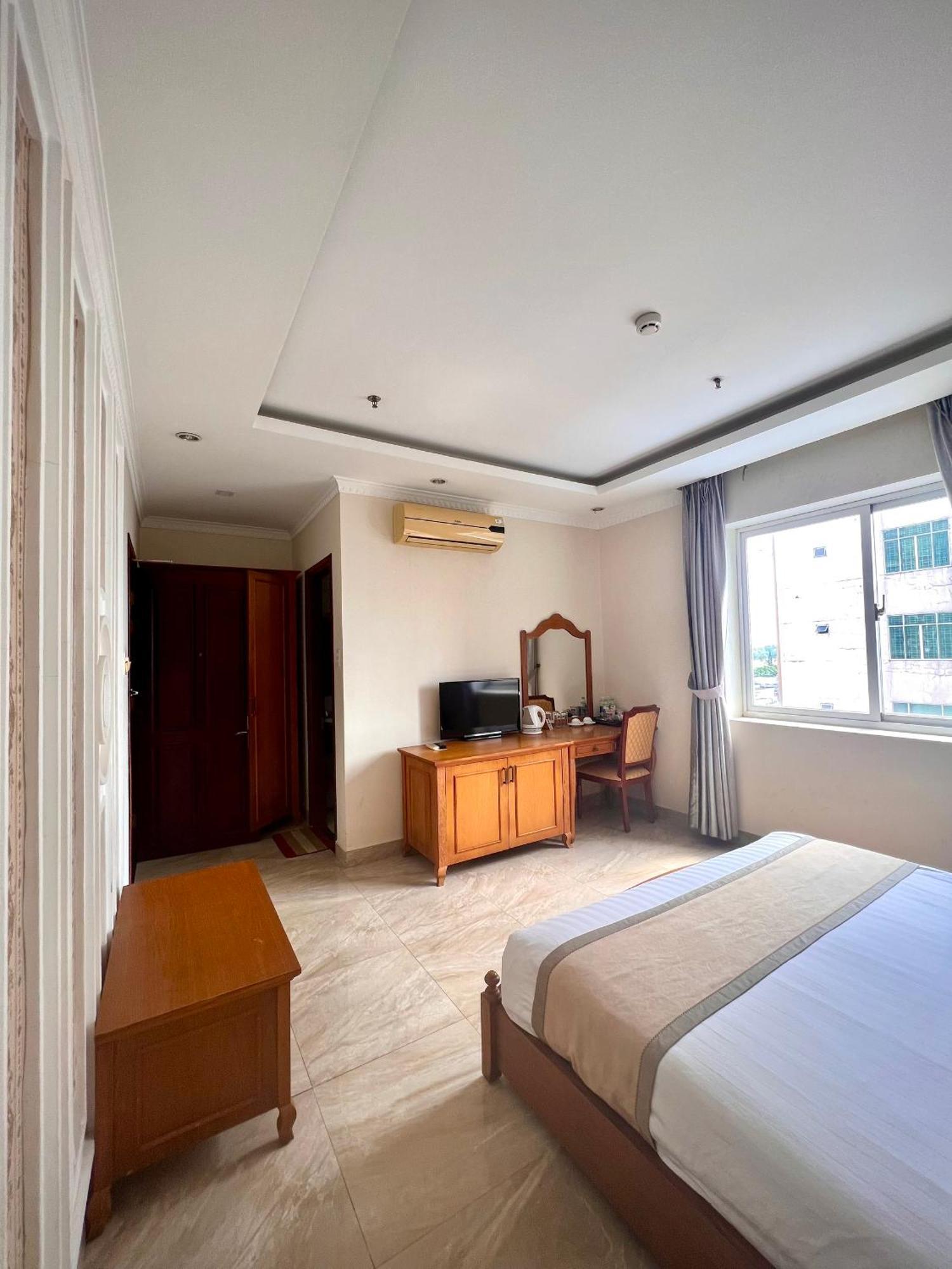 Madella Hotel Cần Thơ Kültér fotó