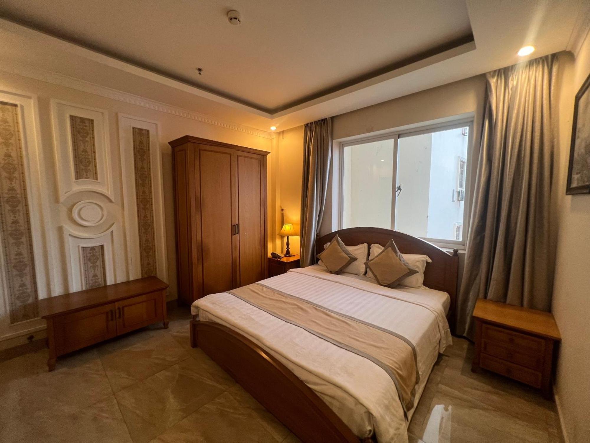 Madella Hotel Cần Thơ Kültér fotó