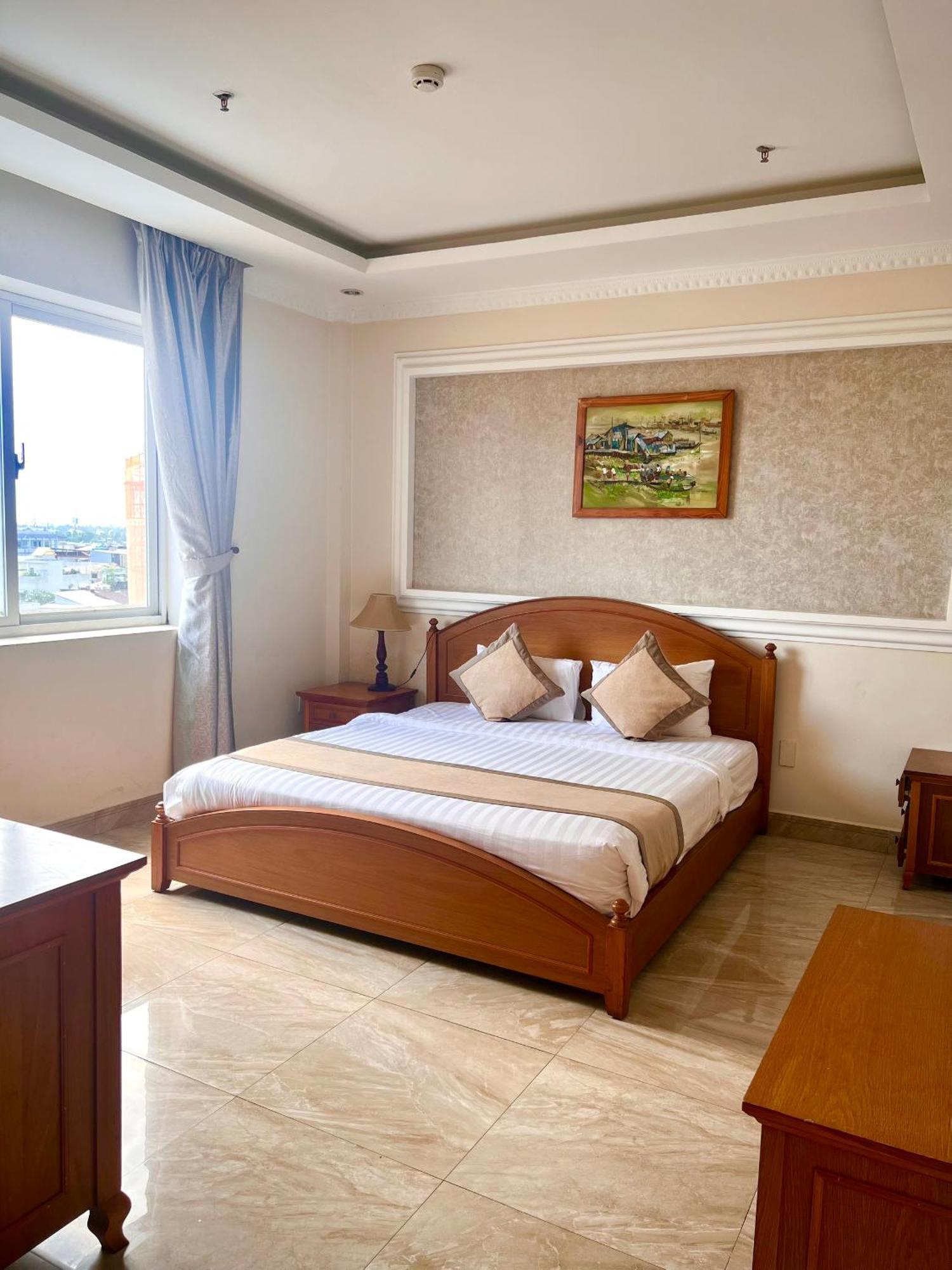 Madella Hotel Cần Thơ Kültér fotó