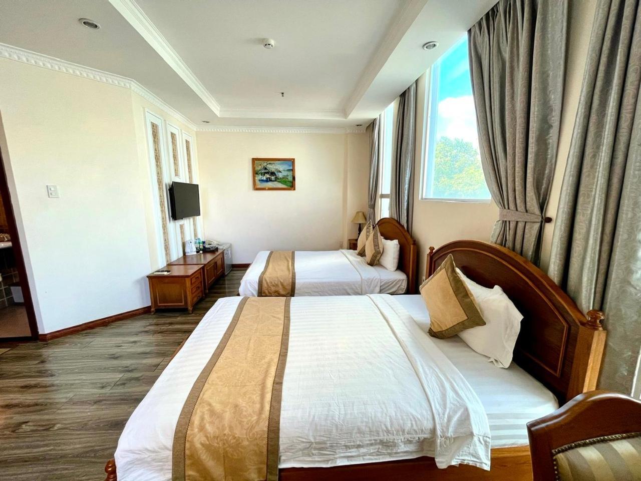 Madella Hotel Cần Thơ Kültér fotó