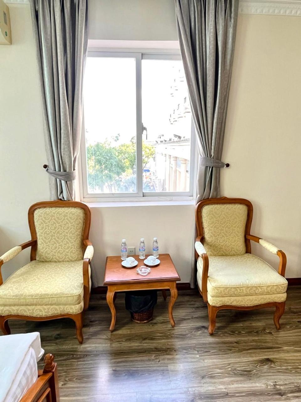 Madella Hotel Cần Thơ Kültér fotó