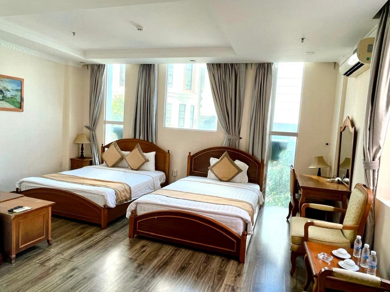 Madella Hotel Cần Thơ Kültér fotó