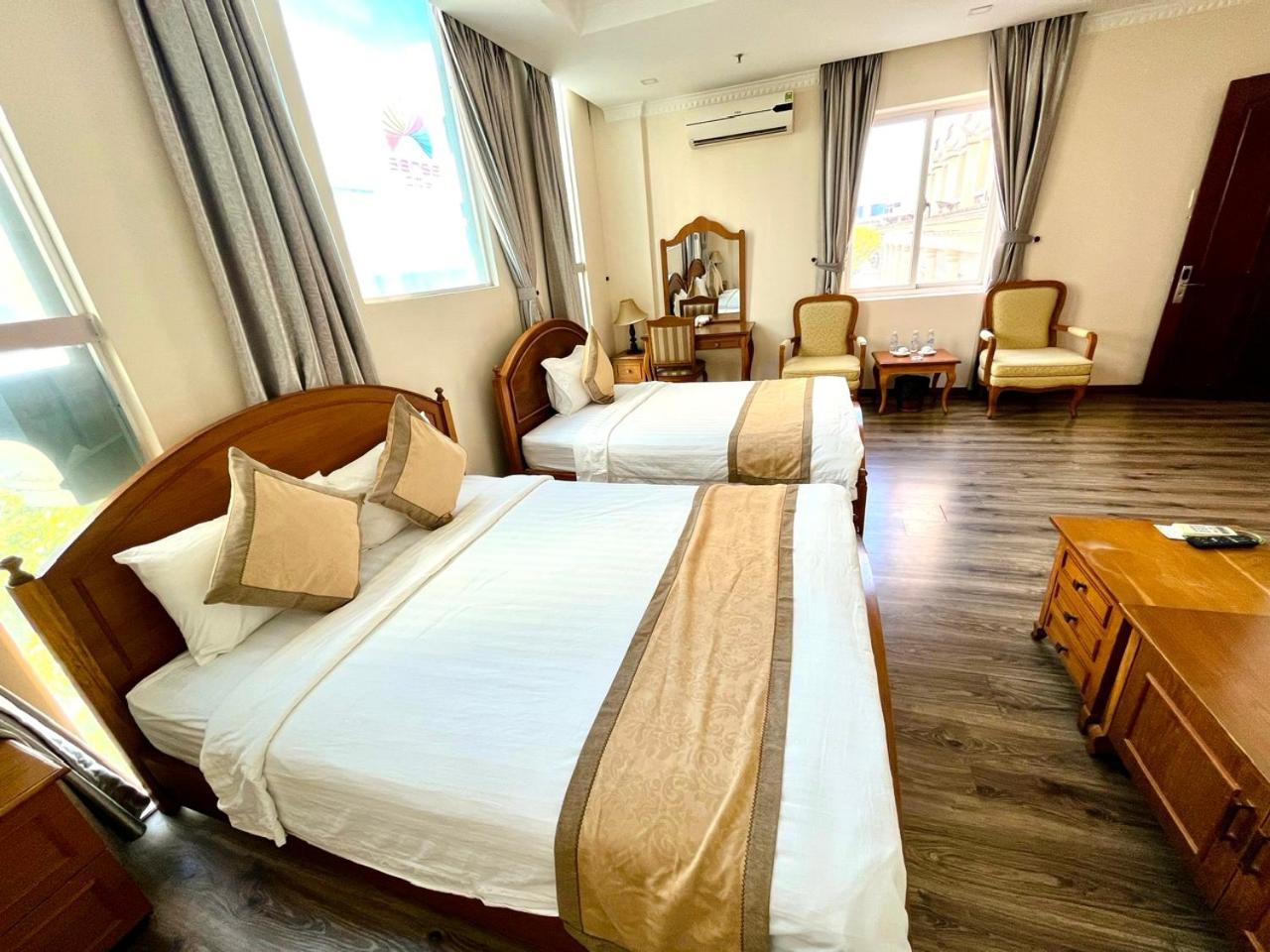 Madella Hotel Cần Thơ Kültér fotó