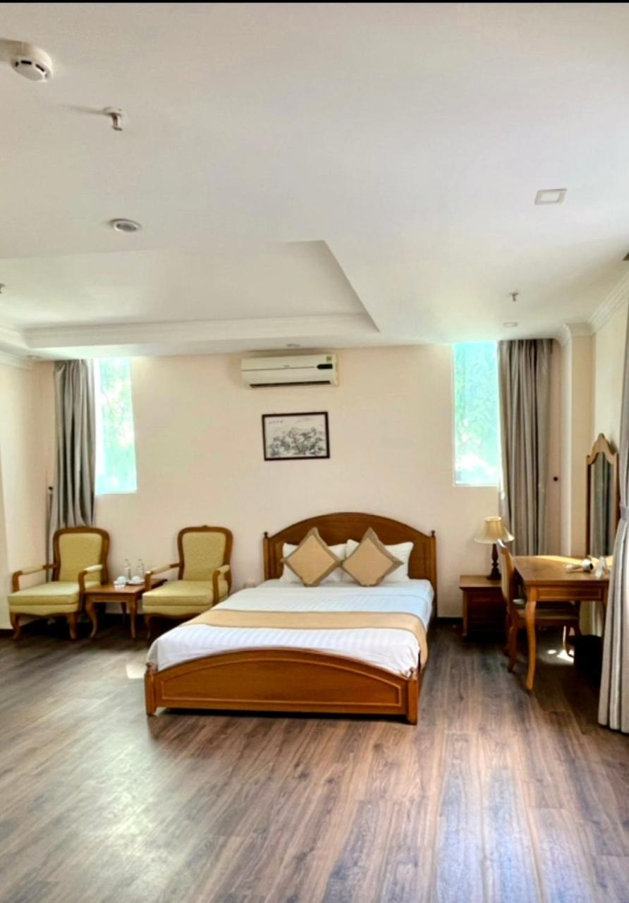 Madella Hotel Cần Thơ Kültér fotó