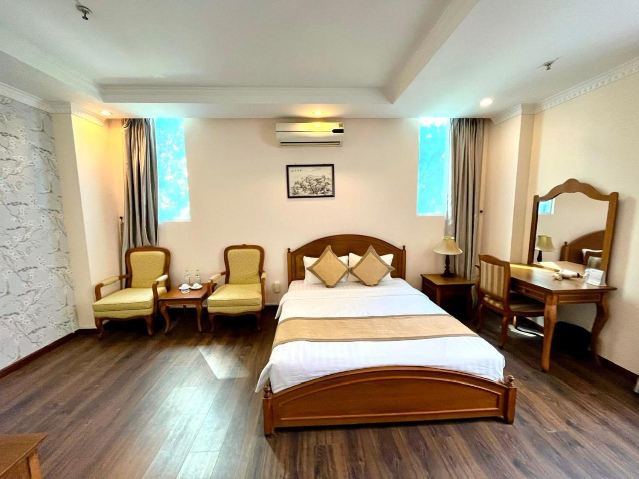 Madella Hotel Cần Thơ Kültér fotó