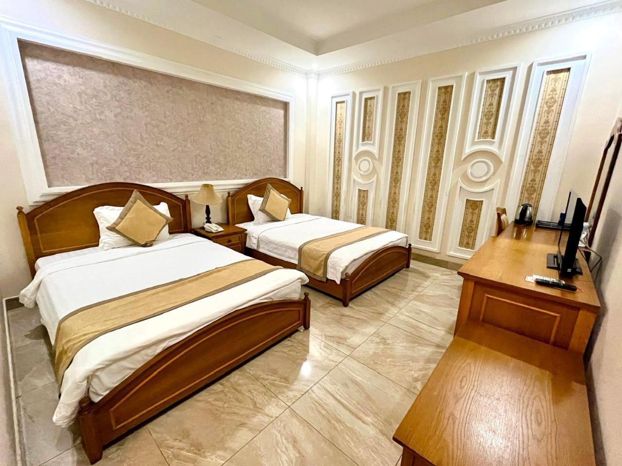 Madella Hotel Cần Thơ Kültér fotó