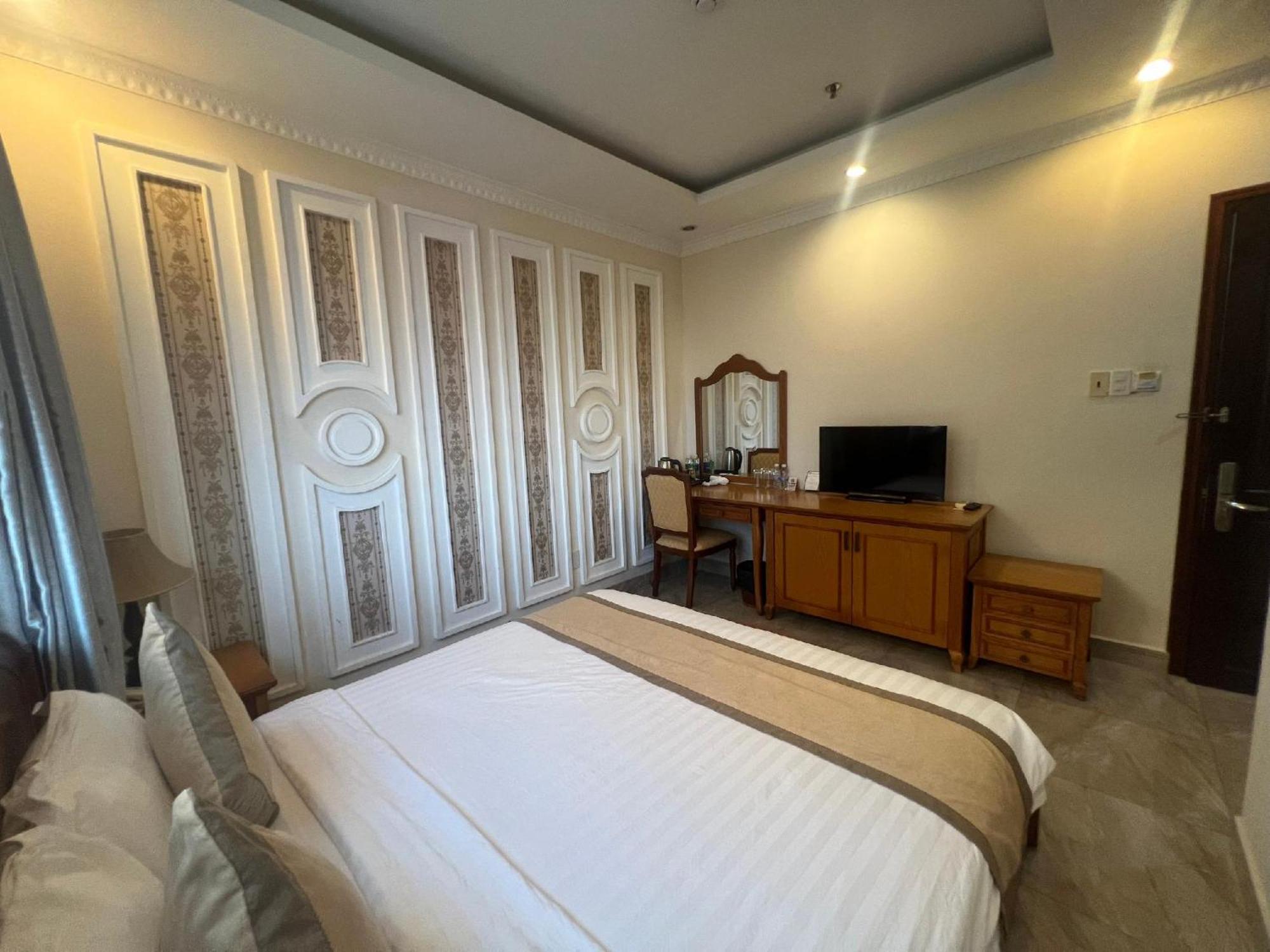 Madella Hotel Cần Thơ Kültér fotó
