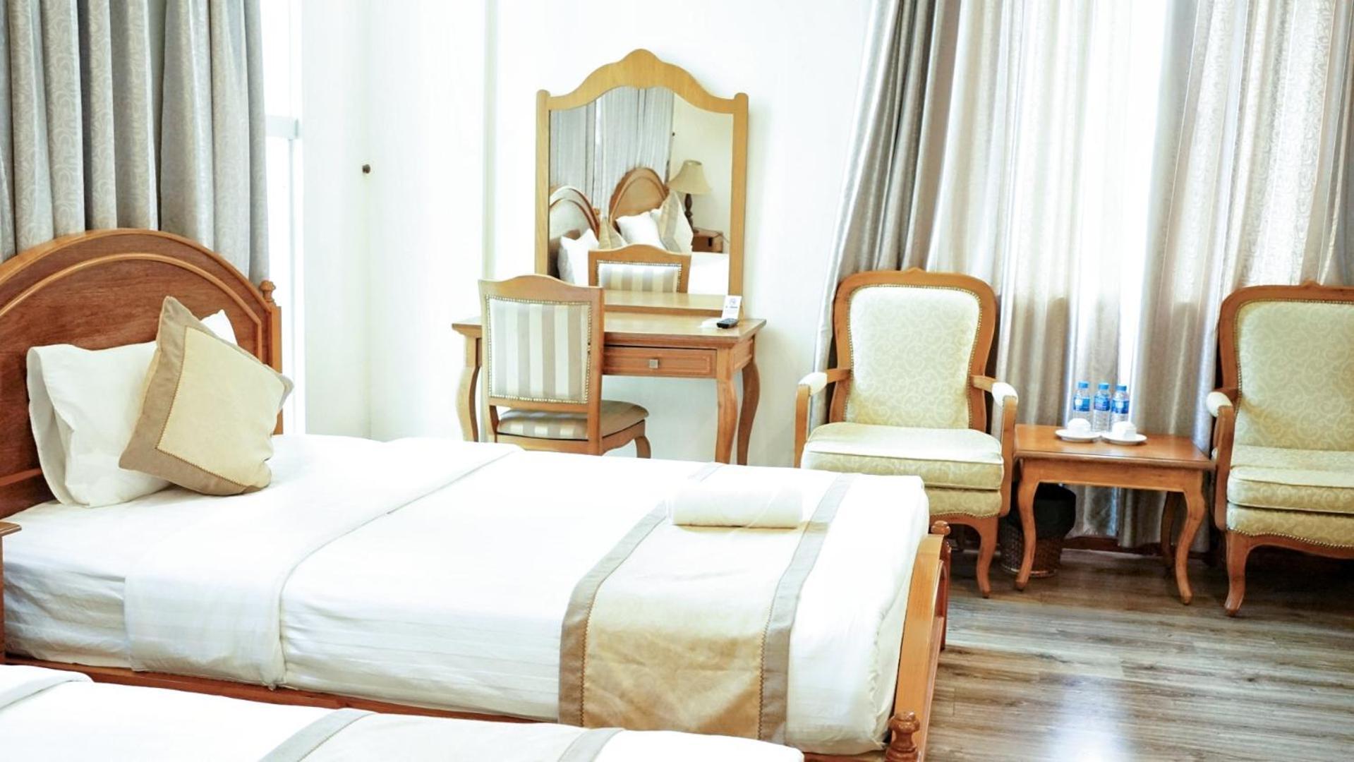 Madella Hotel Cần Thơ Kültér fotó